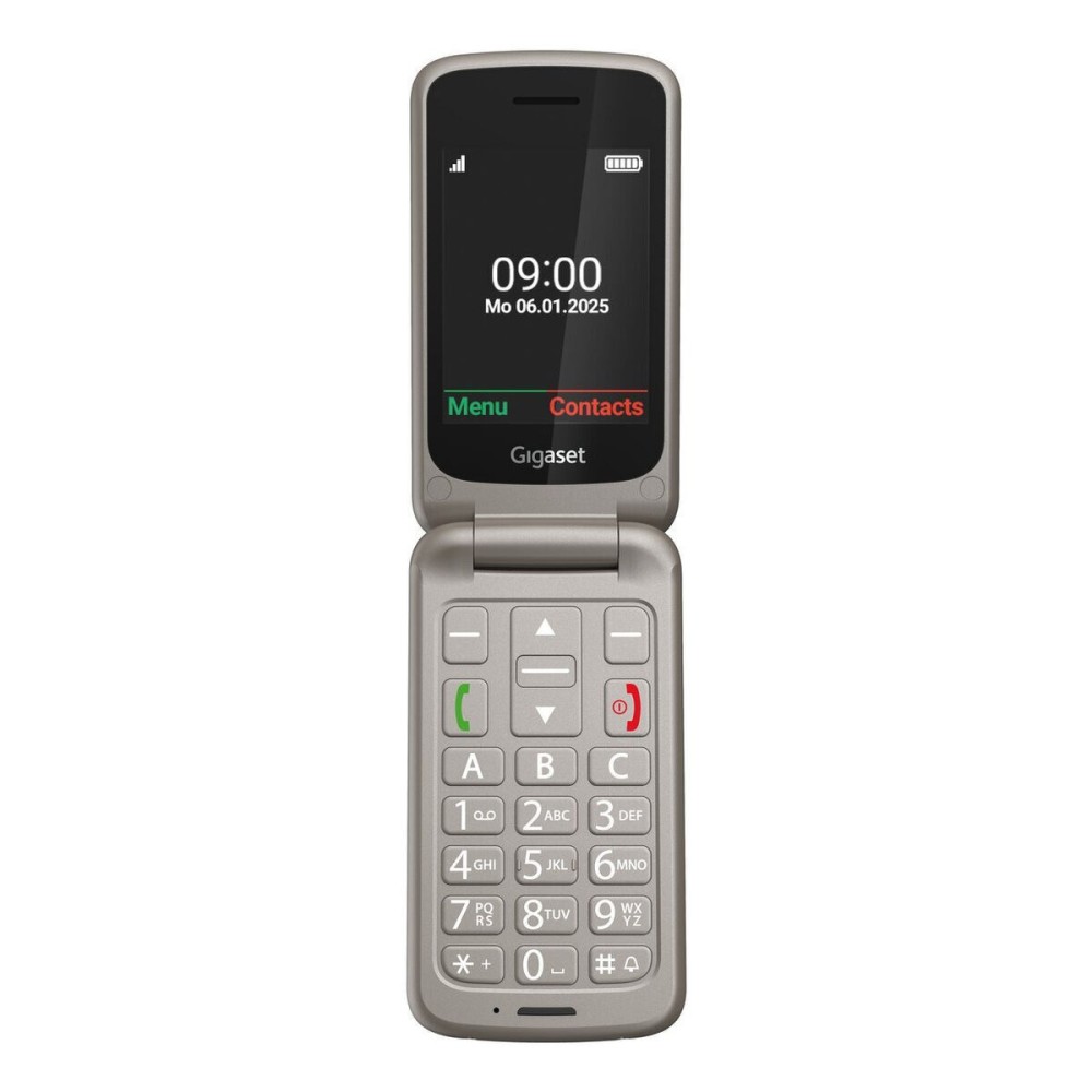 Smartphone Gigaset GL595 Gri 2,8"