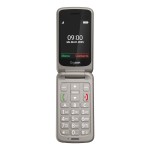 Smartphone Gigaset GL595 Gri 2,8"
