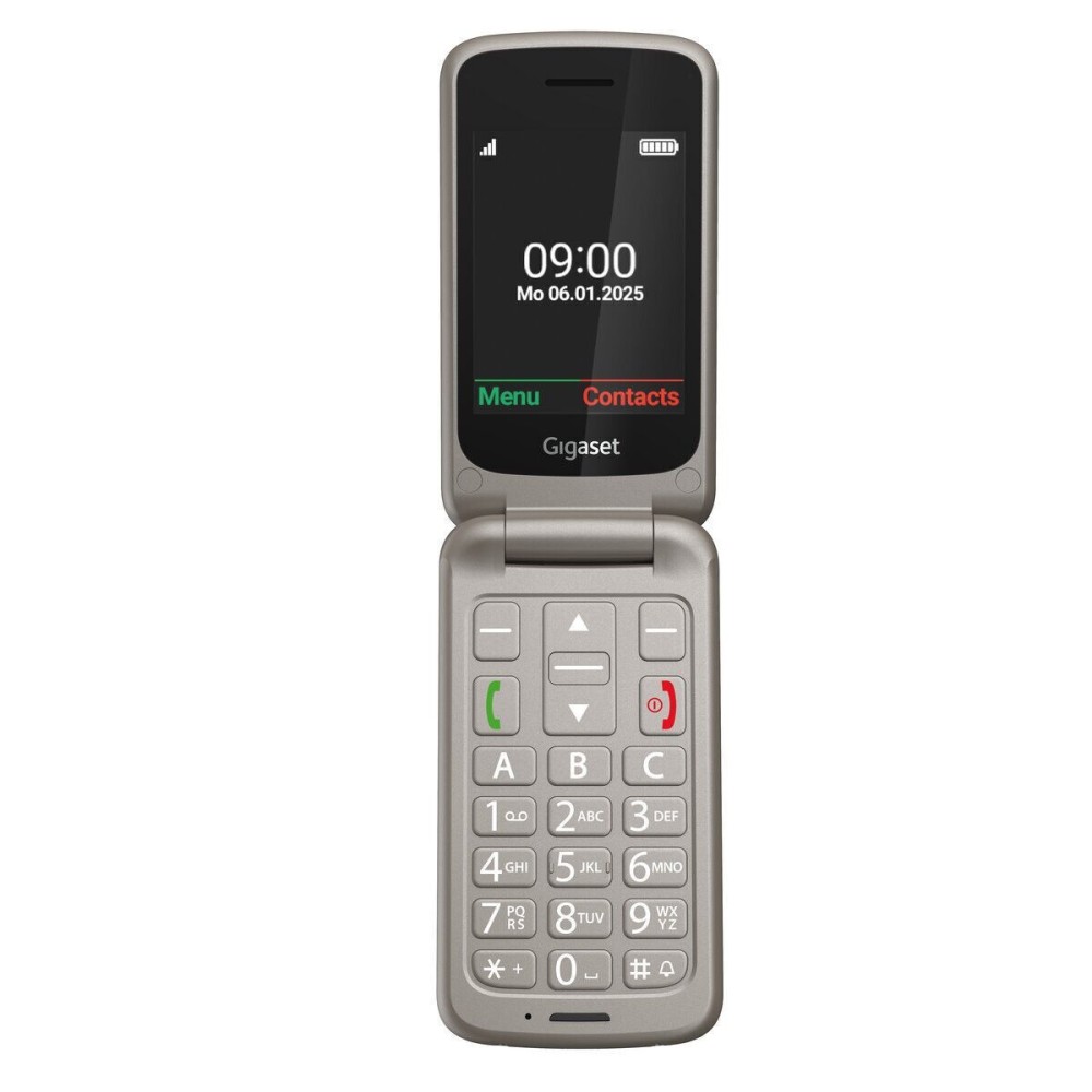 Smartphone Gigaset GL595 Gri 2,8"