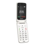 Smartphone Gigaset GL595 Alb 2,8"
