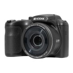 Cameră Digitală Kodak AZ255 Negru 16 MP 3"