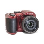Cameră Digitală Kodak AZ255 Roșu 16 MP 3"