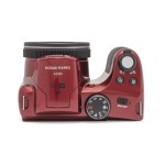 Cameră Digitală Kodak AZ255 Roșu 16 MP 3"