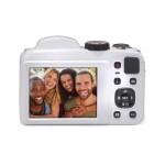 Cameră Digitală Kodak AZ255 Alb 16 MP 3"