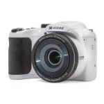 Cameră Digitală Kodak AZ255 Alb 16 MP 3"