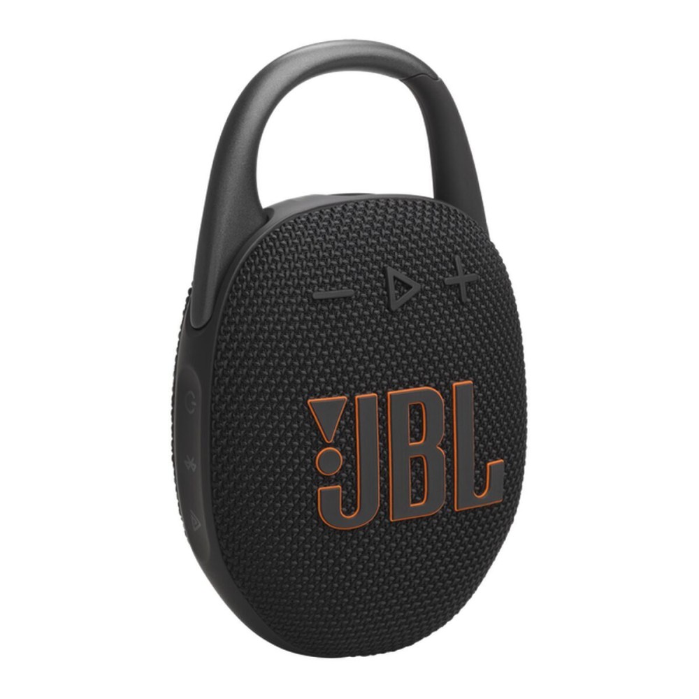 Difuzor Bluetooth Portabil JBL CLIP 5 BLACK 7W Negru 20 W 7 W