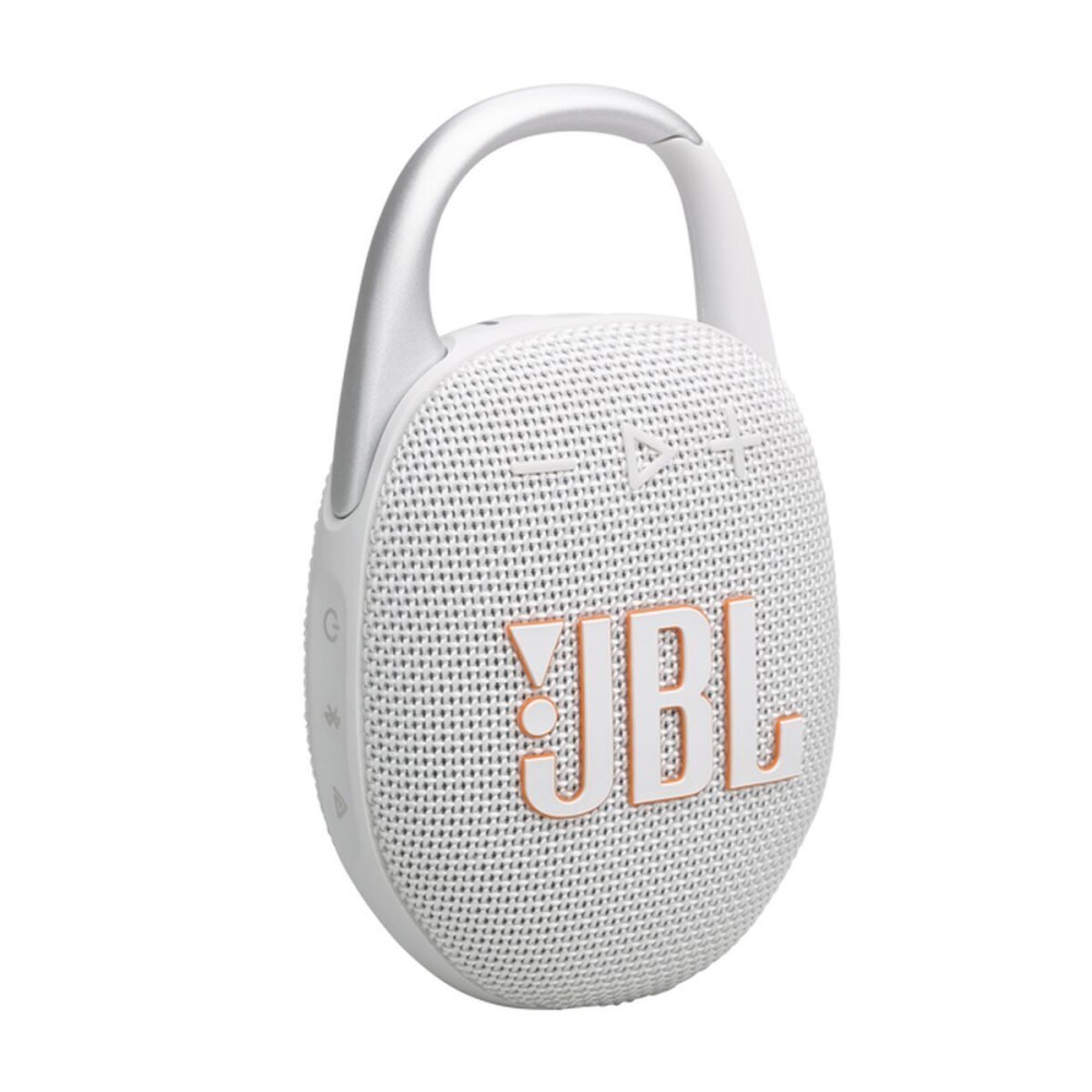 Difuzor Bluetooth JBL JBLCLIP5WHT Alb Gri 7 W