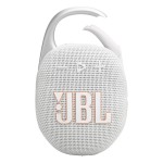 Difuzor Bluetooth JBL JBLCLIP5WHT Alb Gri 7 W