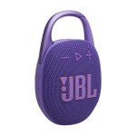 Difuzor Bluetooth JBL JBLCLIP5PUR Purpuriu 20 W 7 W