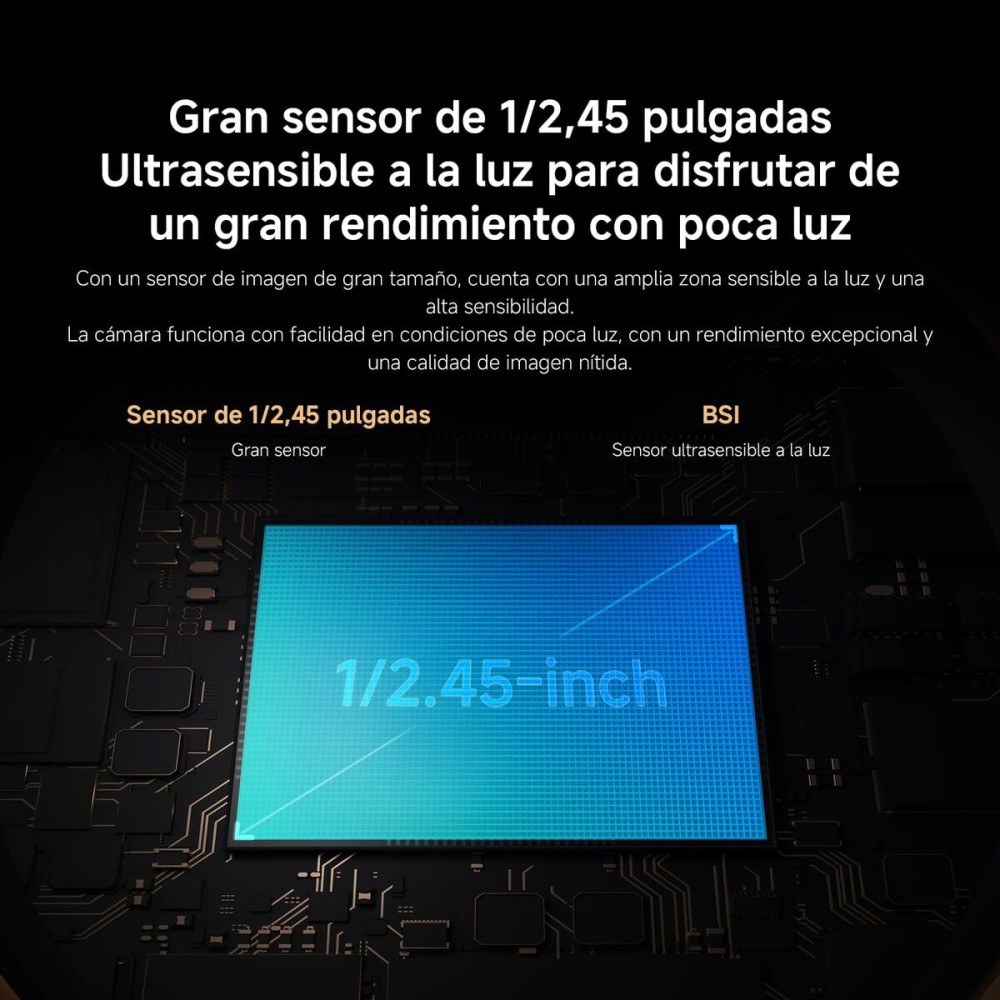 Cameră Video de Supraveghere Xiaomi BHR089AEU