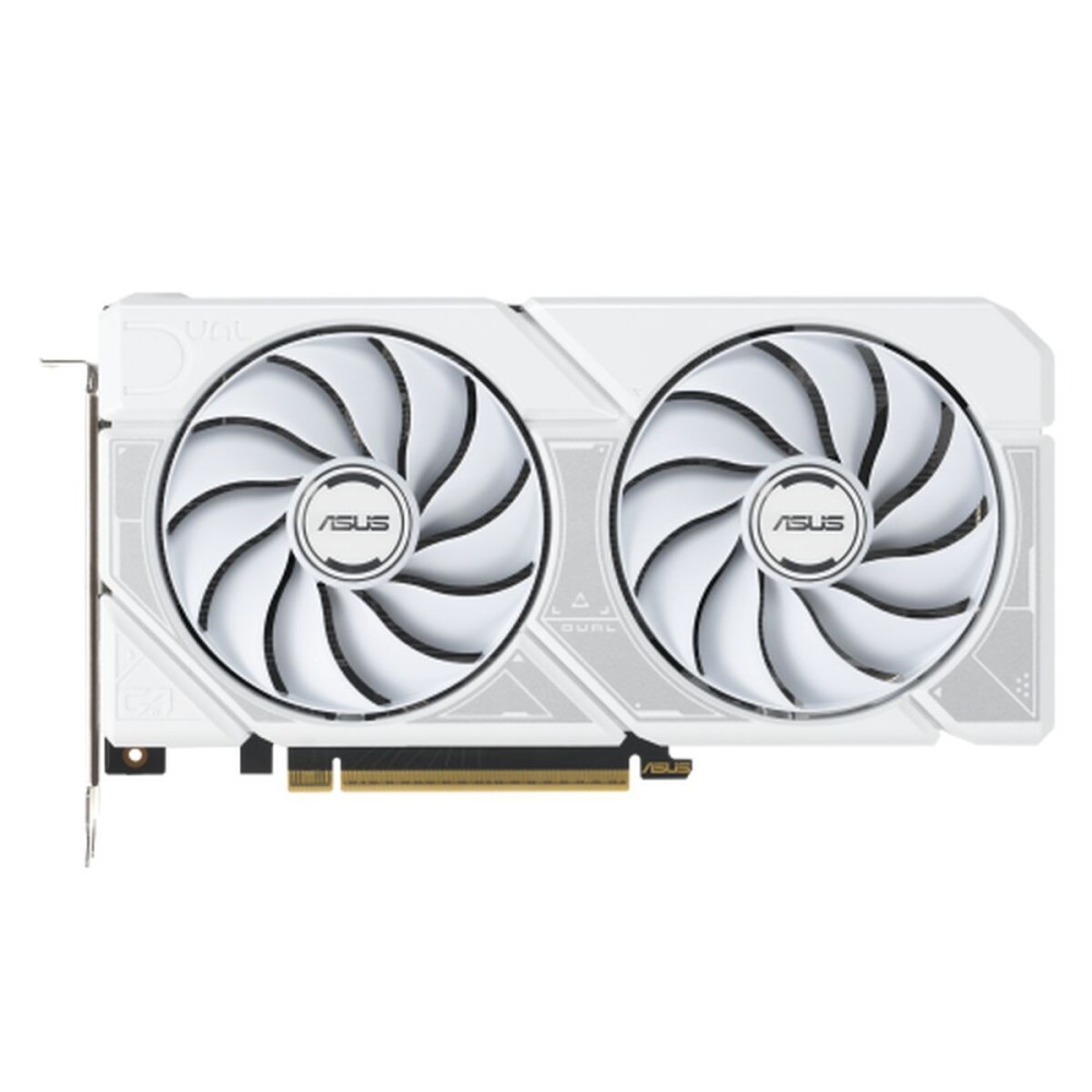 Placă Grafică Asus OC White Edition 90YV0MP5-M0NA00 geforce rtx 5060 ti 8 GB GDDR7