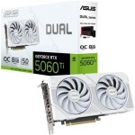 Placă Grafică Asus OC White Edition 90YV0MP5-M0NA00 geforce rtx 5060 ti 8 GB GDDR7