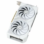 Placă Grafică Asus OC White Edition 90YV0MP5-M0NA00 geforce rtx 5060 ti 8 GB GDDR7