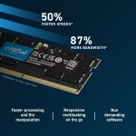 Memorie RAM Crucial CT16G48C40S5 16 GB DDR5 SDRAM DDR5 4800 MHz CL40