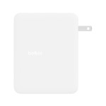 Încărcător de Perete Belkin WCH014BTWH 140 W Alb