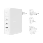 Încărcător de Perete Belkin WCH014BTWH 140 W Alb