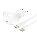 Cablu Lightning Belkin WCA009KQ1MWH-B6 Alb
