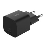 Cablu USB la Lightning Belkin WCA012KQBK Negru