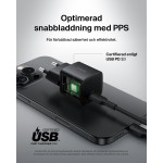 Cablu USB la Lightning Belkin WCA012KQBK Negru