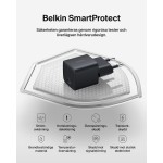 Cablu USB la Lightning Belkin WCA012KQBK Negru