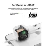 Încărcător de Perete Belkin WCA008KQ1MWH-B6 Alb 30 W