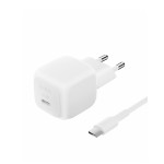 Încărcător de Perete Belkin WCA013KQ1MWH-B6 Alb
