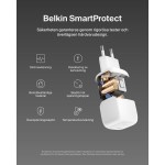 Încărcător de Perete Belkin WCA013KQ1MWH-B6 Alb