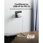 Încărcător de Perete Belkin WCA013KQ1MWH-B6 Alb