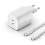 Încărcător de Perete Belkin WCH013VF2MWH-B6 Alb 65 W