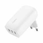 Încărcător de Perete Belkin WCC002CFWH Alb