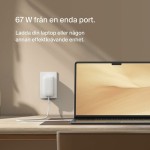 Încărcător de Perete Belkin WCC002CFWH Alb