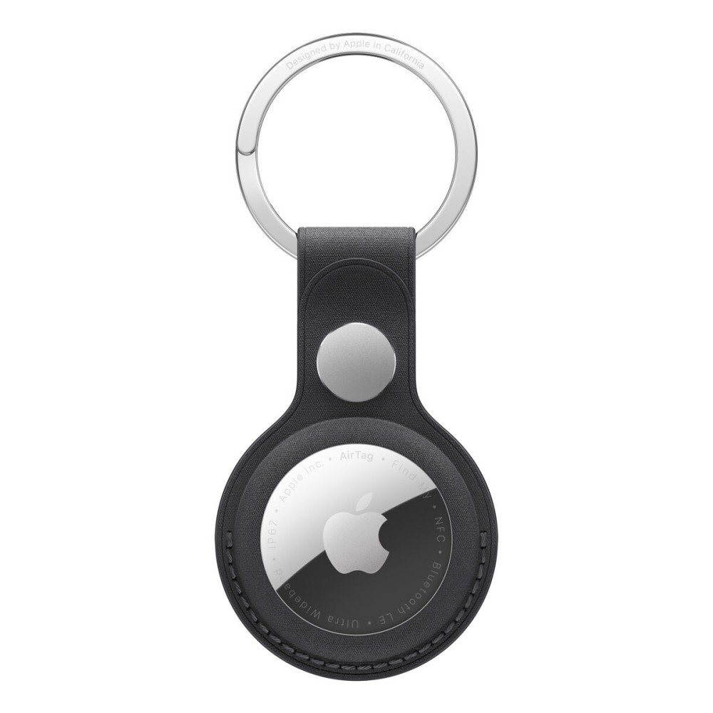 Breloc Apple AirTag Negru