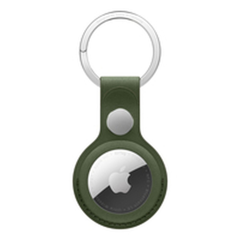 Breloc Apple AirTag Verde