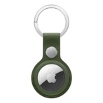 Breloc Apple AirTag Verde