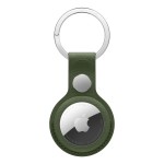 Breloc Apple AirTag Verde