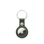 Breloc Apple AirTag Verde