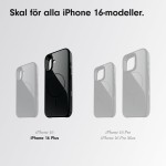 Husă pentru Mobil Apple IPHONE 16 PLUS Negru