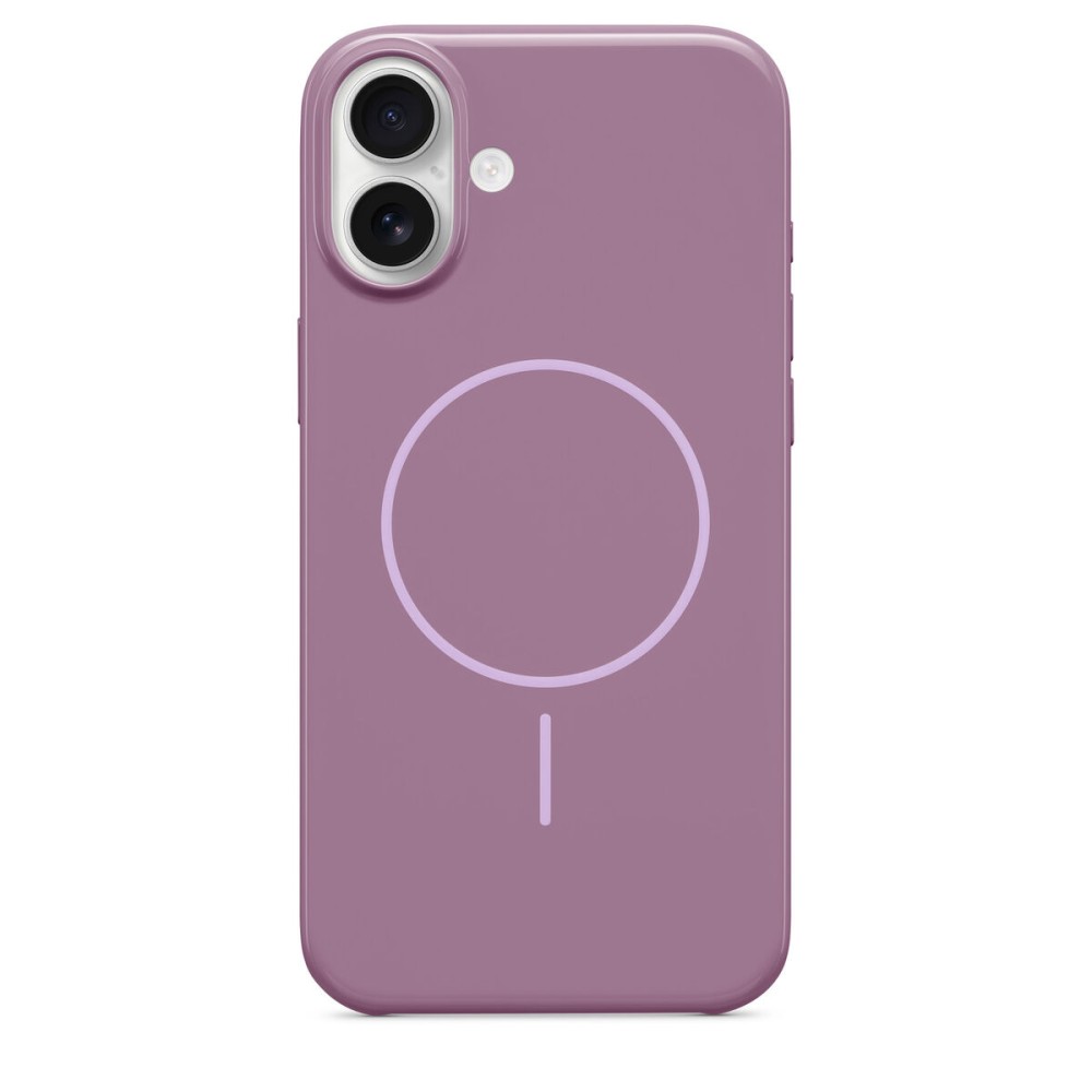 Husă pentru Mobil Apple IPHONE 16 PLUS Mov Policarbonat