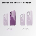 Husă pentru Mobil Apple IPHONE 16 PLUS Mov Policarbonat