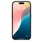 Husă pentru Mobil Apple IPHONE 16 PRO Negru