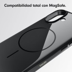 Husă pentru Mobil Apple IPHONE 16 PRO Negru