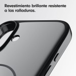Husă pentru Mobil Apple IPHONE 16 PRO Negru