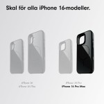 Husă pentru Mobil Apple IPHONE 16 PRO MAX Negru Policarbonat