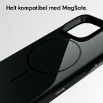 Husă pentru Mobil Apple IPHONE 16 PRO MAX Negru Policarbonat