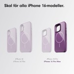 Husă pentru Mobil Apple IPHONE 16 PRO MAX Mov