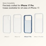 Husă pentru Mobil Apple iPhone 17 Pro Albastru Albastru Cobalt
