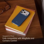 Husă pentru Mobil Apple iPhone 17 Pro Albastru Albastru Cobalt