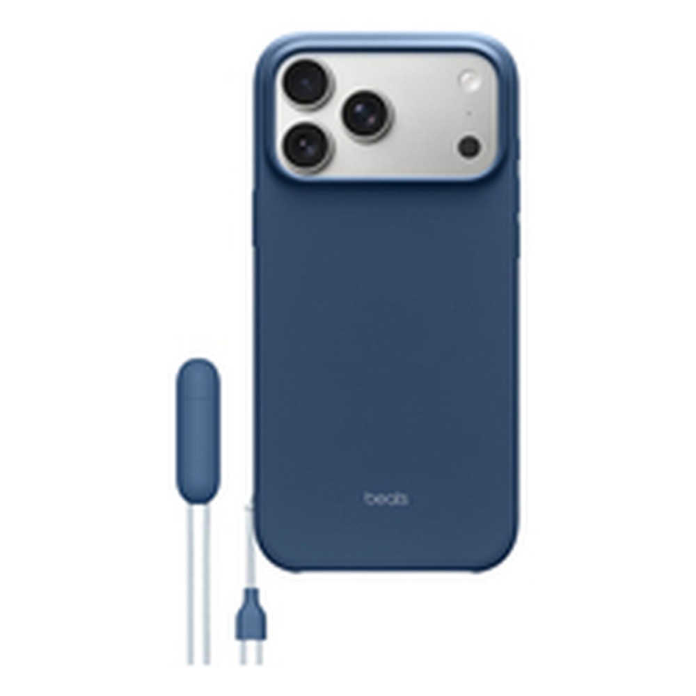 Husă pentru Mobil Apple MGTR4LL/A Albastru Albastru Cobalt