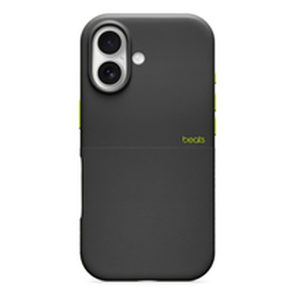 Husă pentru Mobil Apple iPhone 17 Negru