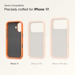 Husă pentru Mobil Apple iPhone 17 Portocaliu
